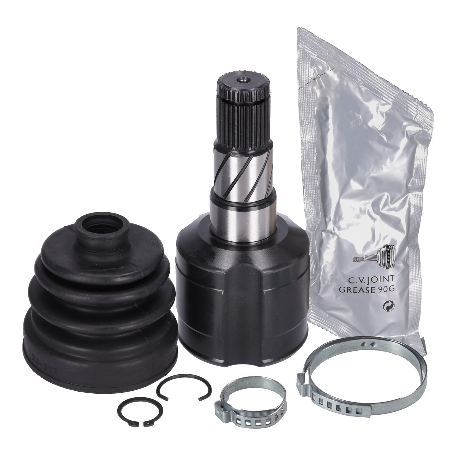 FEBI BILSTEIN Joint kit, drive shaft Article number: 184745 cheaply
