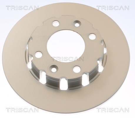 TRISCAN Bremseskive artikkelnummer: 8120 101093C billig