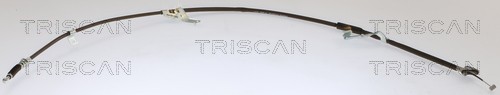 TRISCAN Cavo freno a mano Numero articolo: 8140 69186 poco costoso