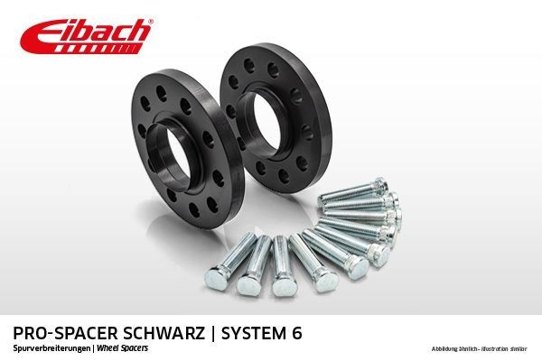EIBACH S90-6-15-027-B Laiendus CEE'D 1.4 MPI 101 HP Bensiin 2018