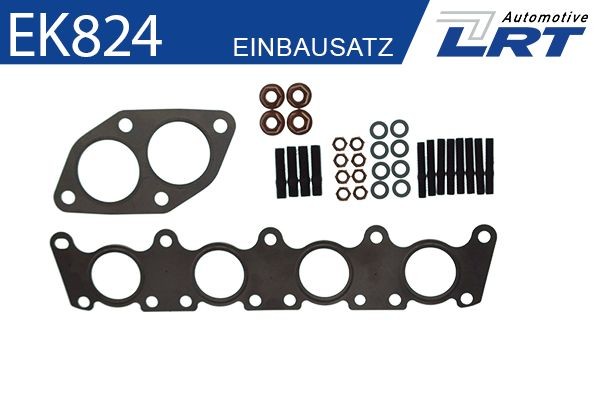 LRT Mounting Kit, exhaust manifold Article number: EK824 cheaply