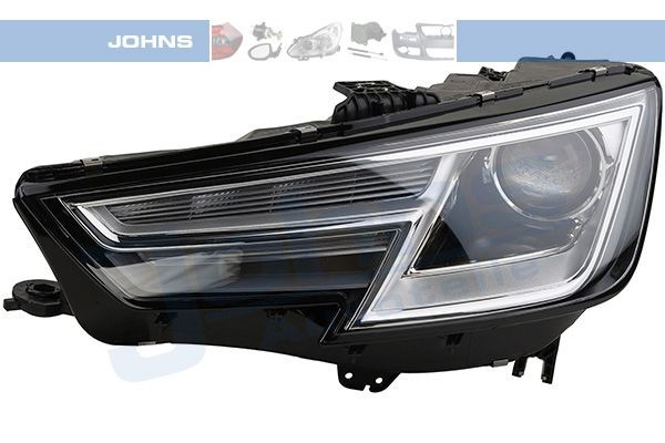 JOHNS Headlight Article number: 13 13 09-2 cheaply