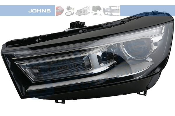 JOHNS Headlight Article number: 13 66 09 cheaply