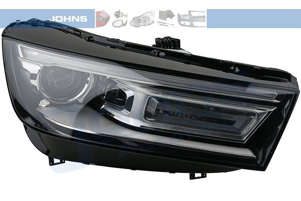 JOHNS Headlight Article number: 13 66 10 cheaply