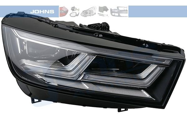JOHNS Headlight Article number: 13 66 10-2 cheaply