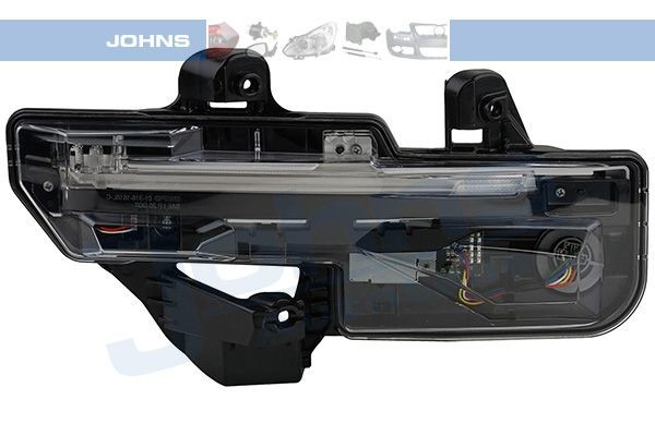 JOHNS Φλας αριθμός Άρθρου: 45 88 20 φθηνότερα