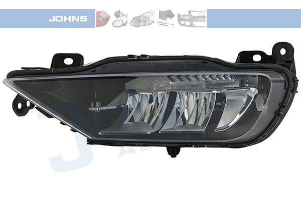 JOHNS Fog Light Article number: 90 76 29 cheaply