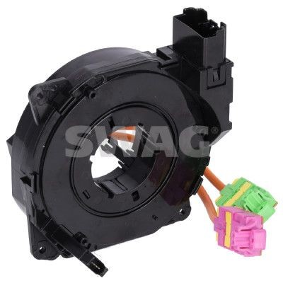 SWAG 33 11 0380 Viklefjær, airbag V70 T5 260 HK Bensin 2008