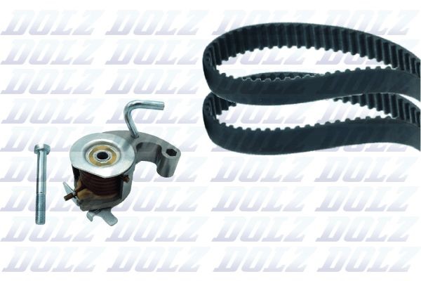 DOLZ Timing belt kit Article number: SKD249 cheaply