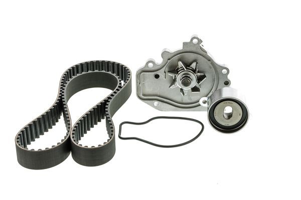 AISIN Water pump and timing belt kit Article number: TKH-7101 cheaply