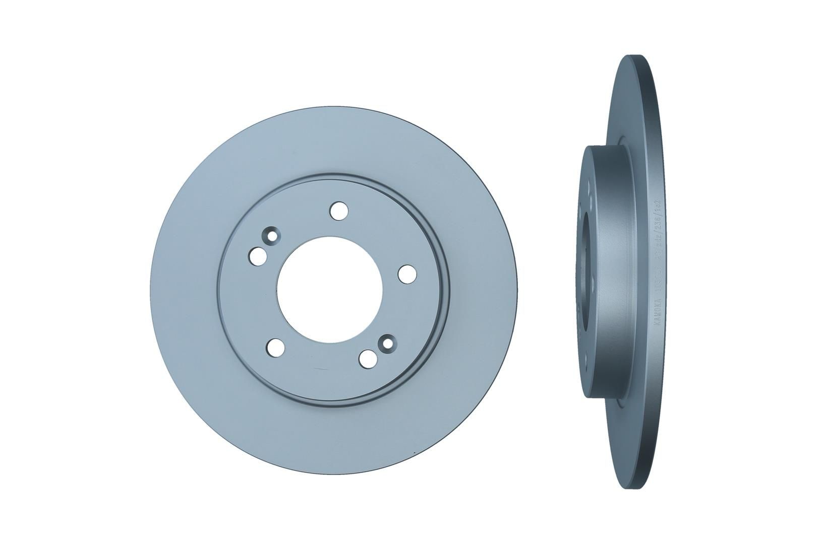 KAMOKA Brake disc Article number: 103026 cheaply