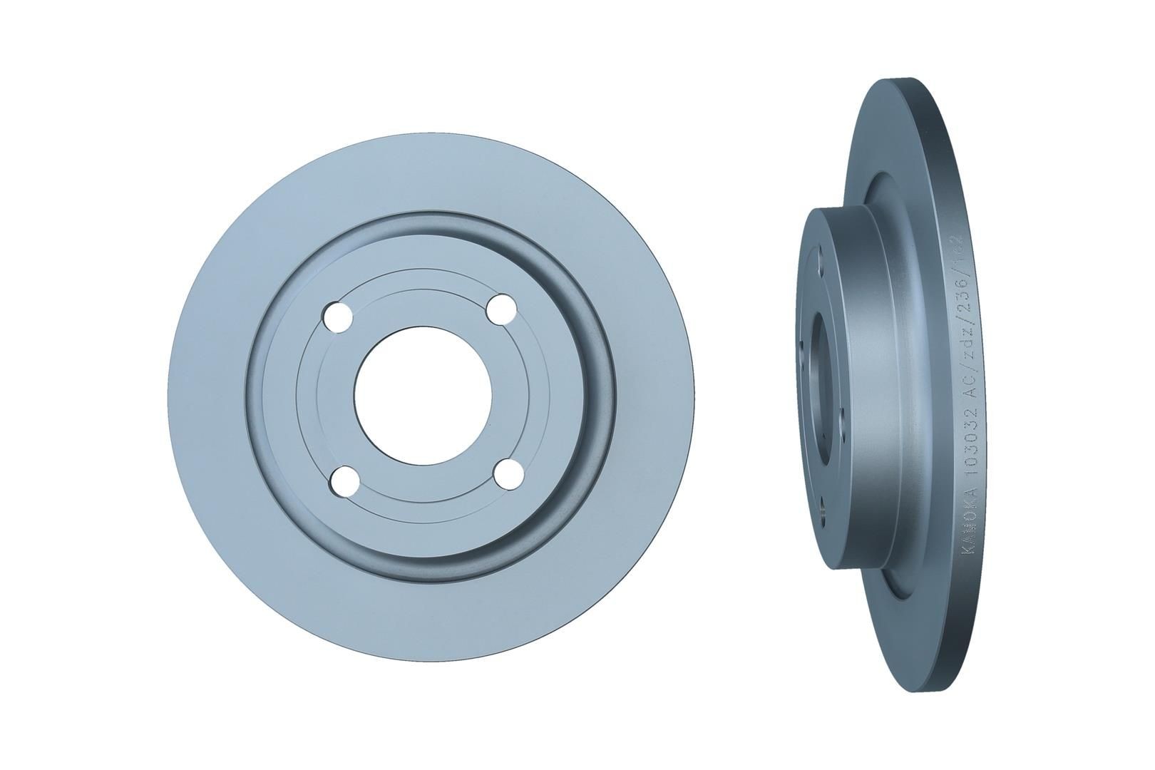 KAMOKA Brake disc Article number: 103032 cheaply