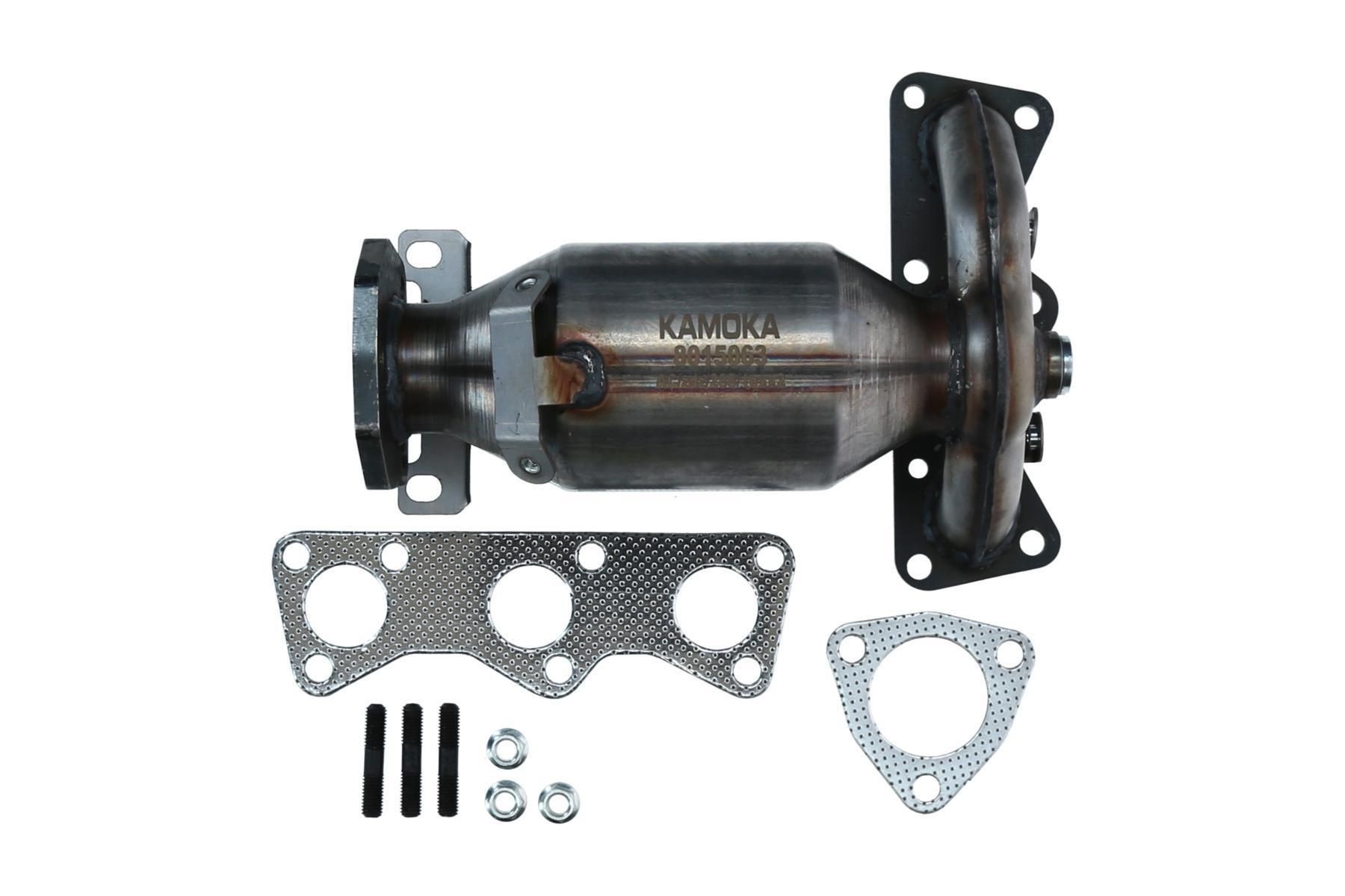 KAMOKA Catalytic converter Article number: 8015036 cheaply
