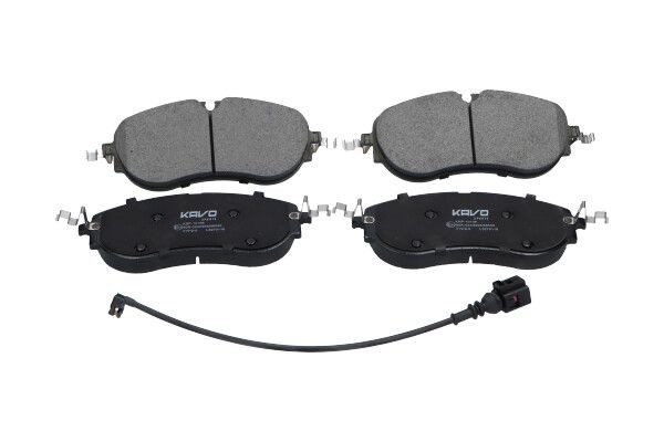 KAVO PARTS Brake pad set Article number: KBP-10106 cheaply
