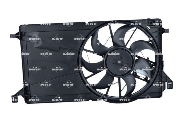 NRF Køleventilator Varenummer: 470152 billige
