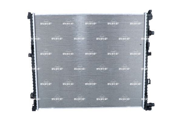 NRF Engine radiator Article number: 550333 cheaply
