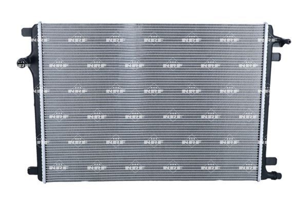 NRF Engine radiator Article number: 550341 cheaply