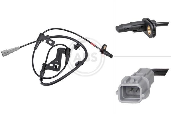 A.B.S. ABS sensor Article number: 32312 cheaply