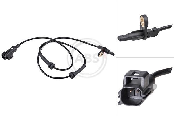 A.B.S. ABS sensor Article number: 32325 cheaply