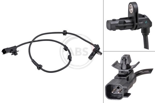 A.B.S. ABS sensor Article number: 32333 cheaply