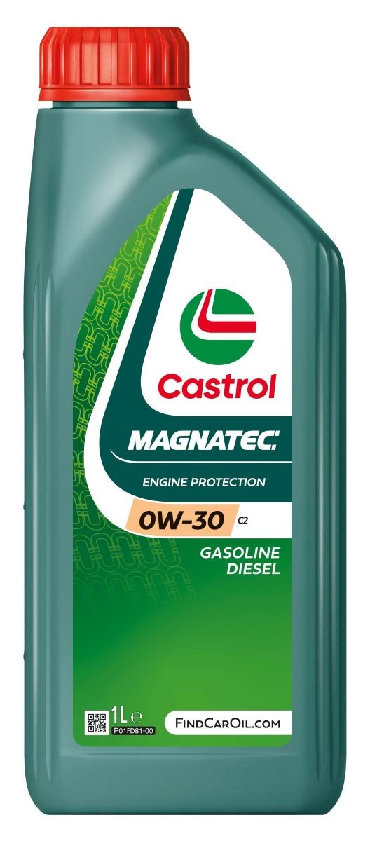 CASTROL Engine oil Article number: 15F6BF cheaply