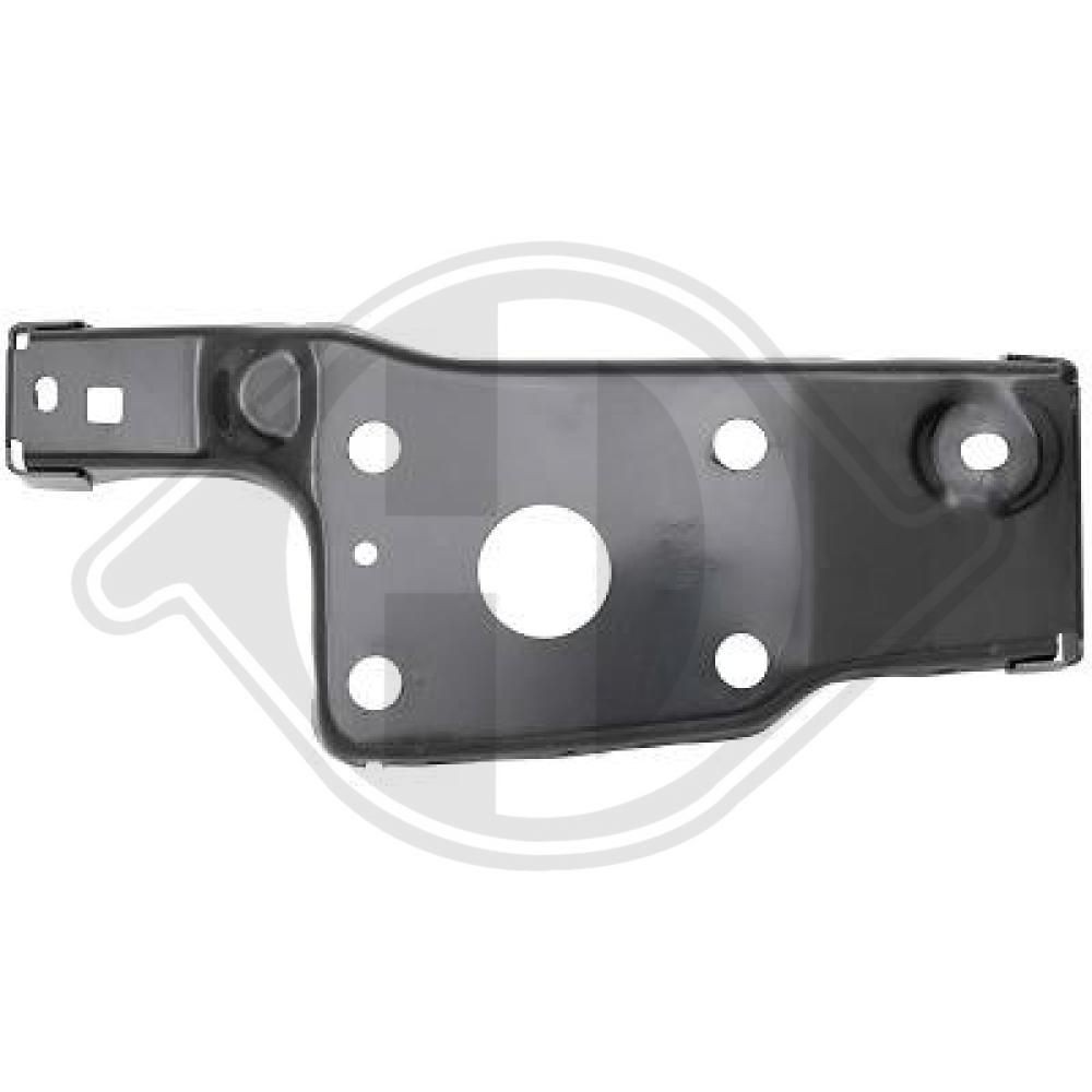 DIEDERICHS Front Cowling Article number: 4098113 cheaply
