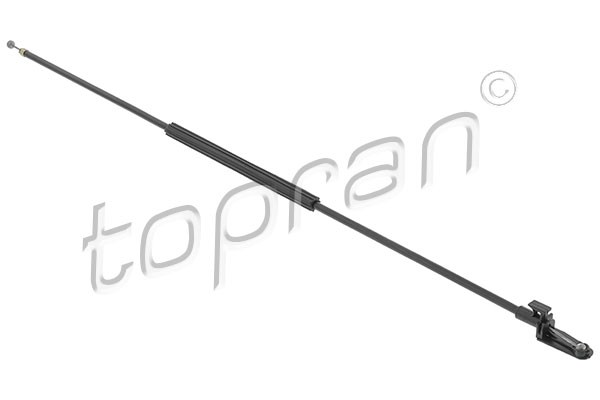 TOPRAN Bonnet Cable Article number: 119 136 cheaply
