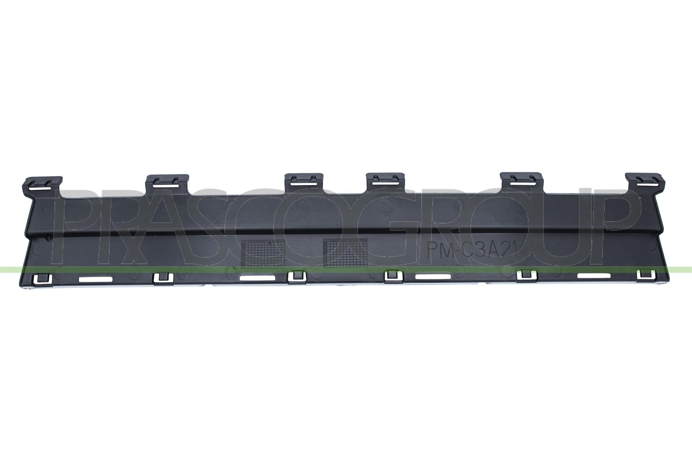 PRASCO Air Deflector, engine Article number: CI3322205 cheaply