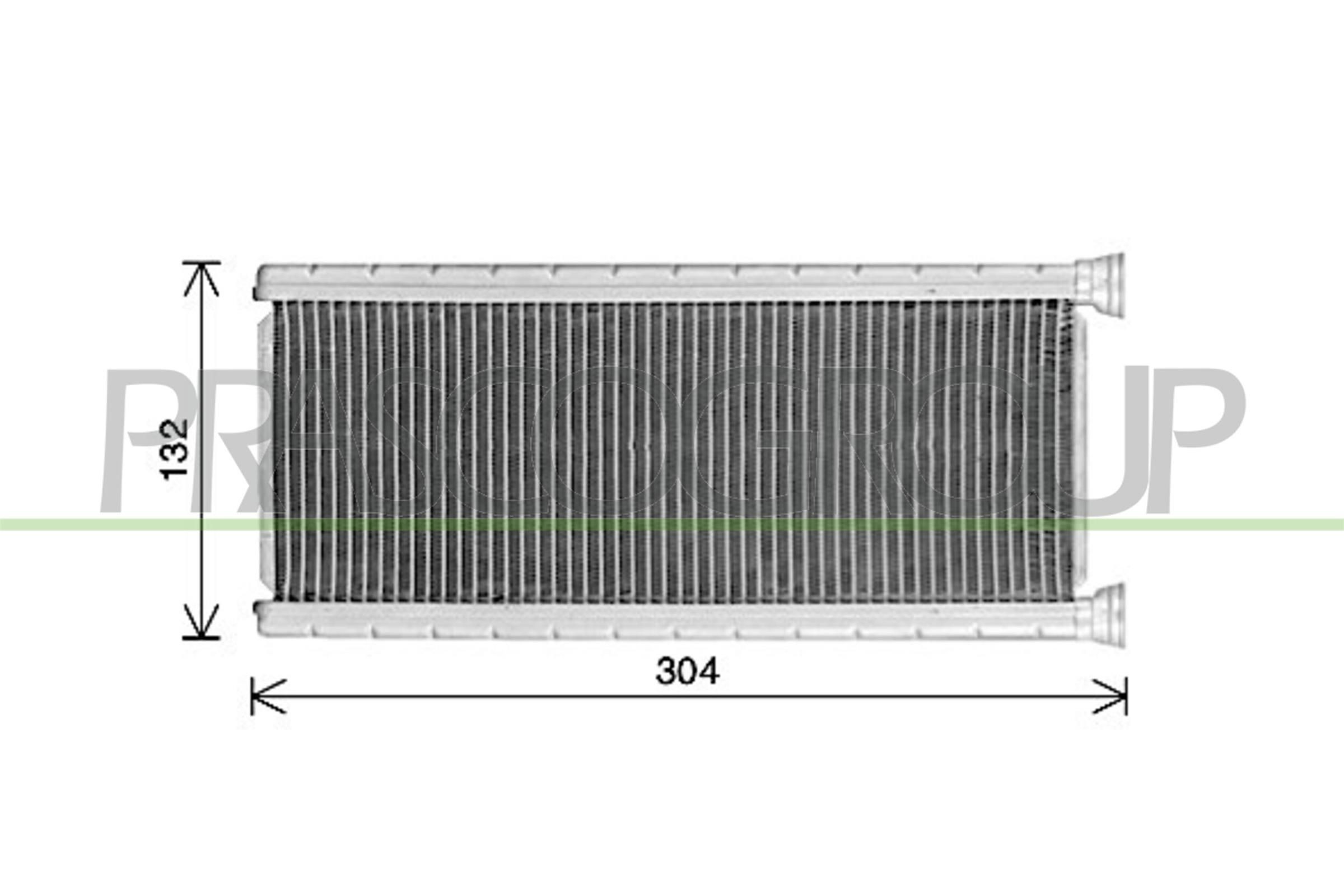 PRASCO Heater matrix Article number: CI924H002 cheaply