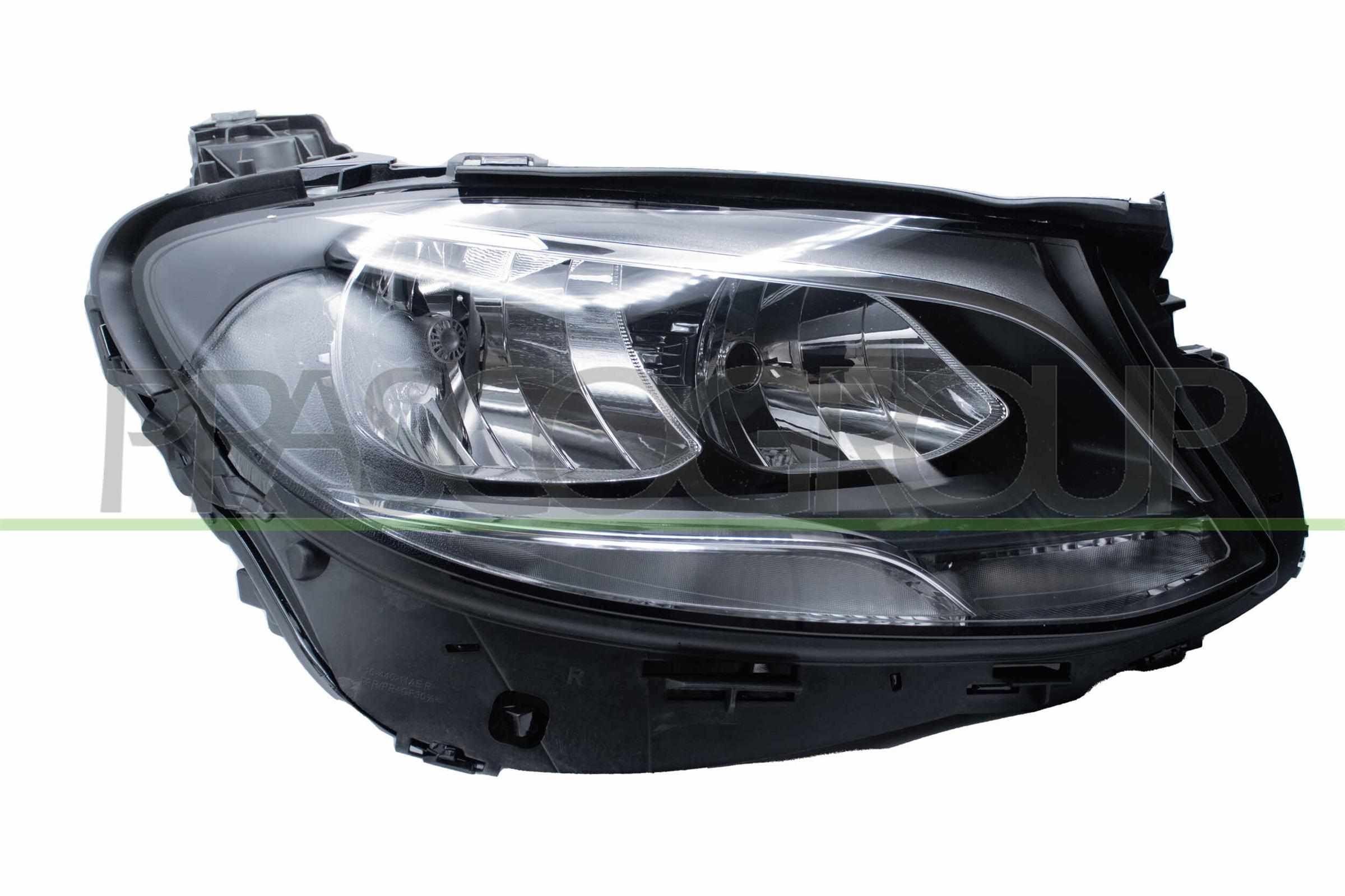 PRASCO Headlight Article number: ME0474913 cheaply