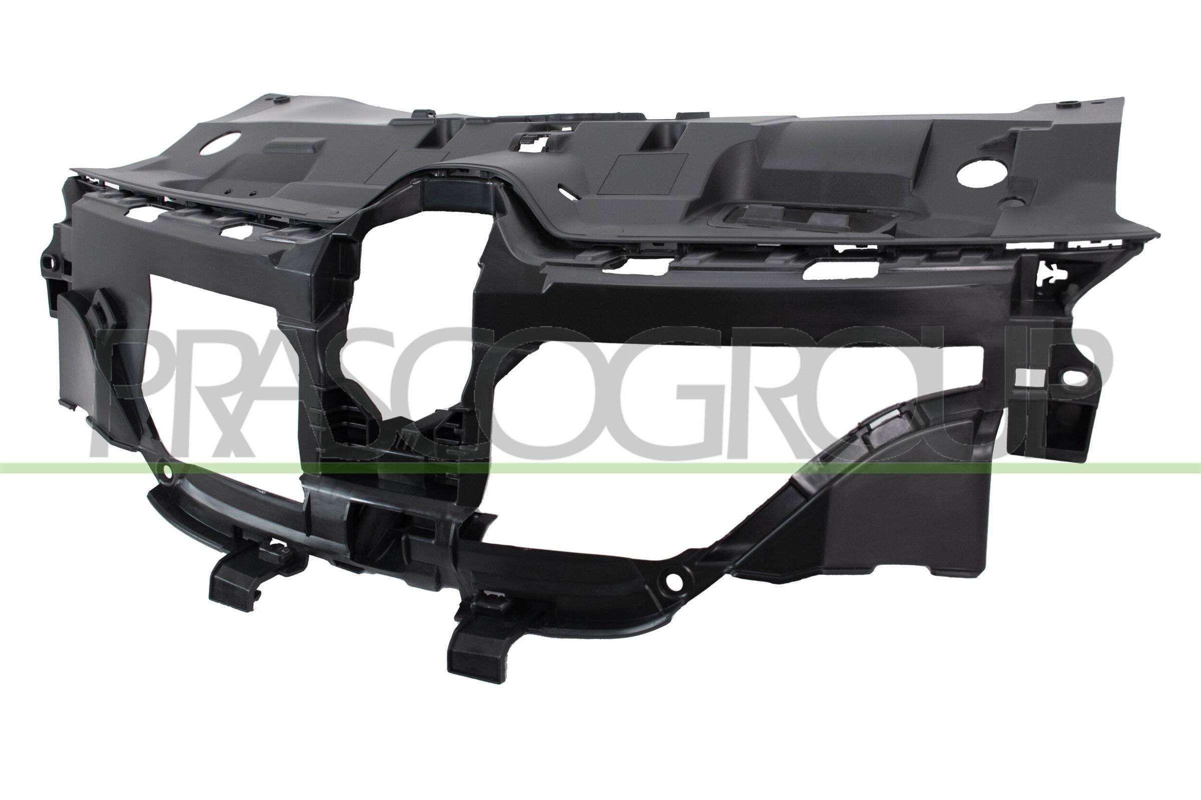 PRASCO RN4332102 Holder, kølergitter MEGANE 1.6 E-TECH 160 (B9NH) 160 HK Benzin/elektro
