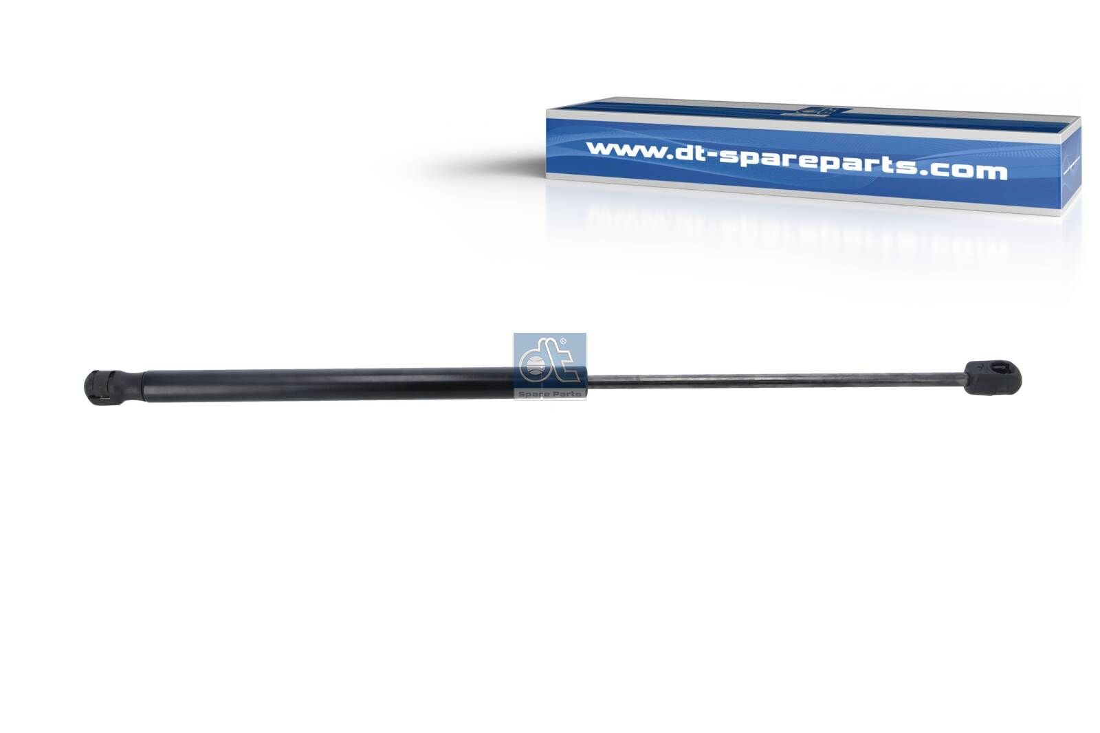 DT Spare Parts Gasfjeder, fronthjelm Varenummer: 1.23378 billige