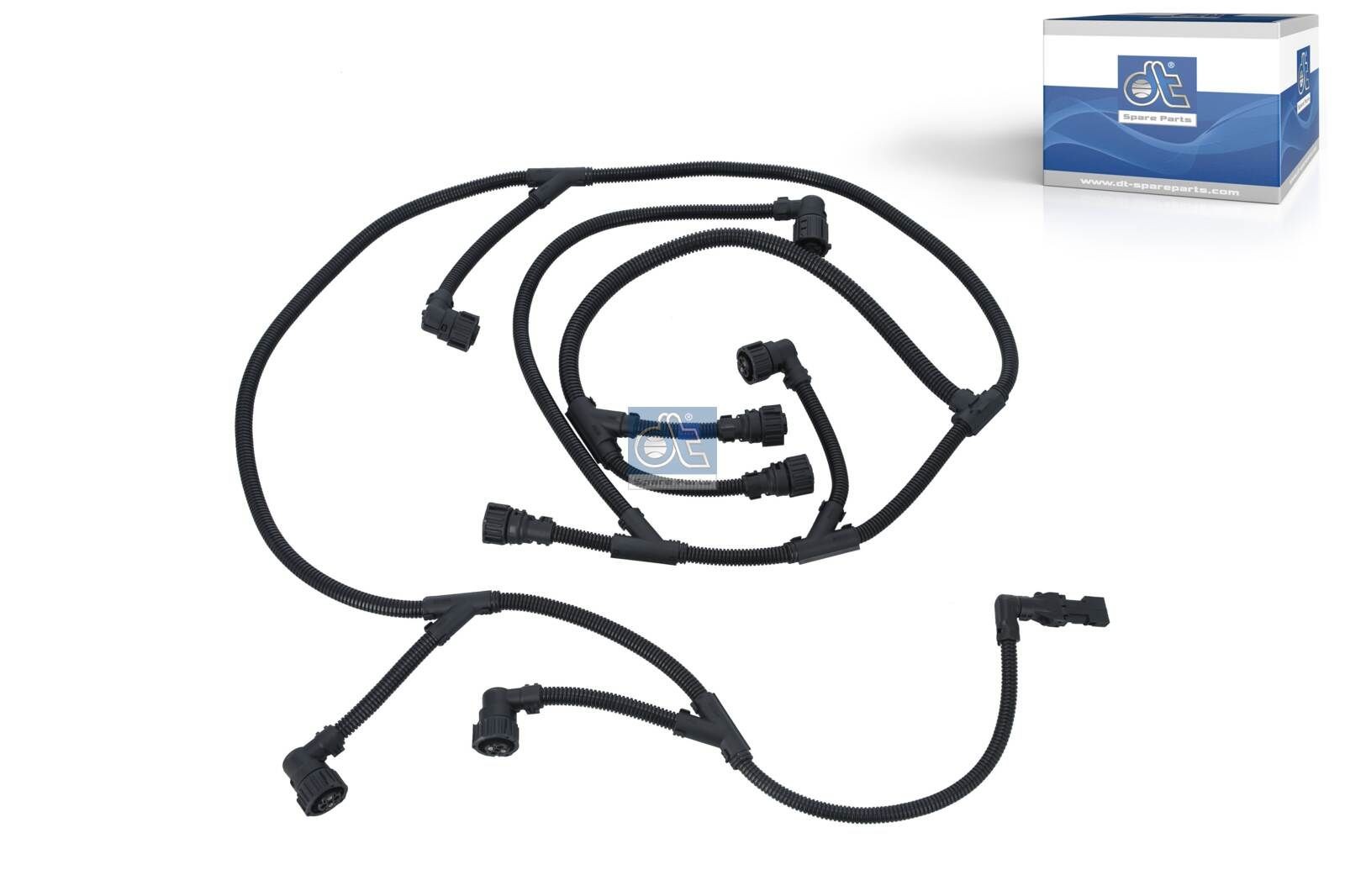 DT Spare Parts Connecting Cable, injector Article number: 2.76489 cheaply