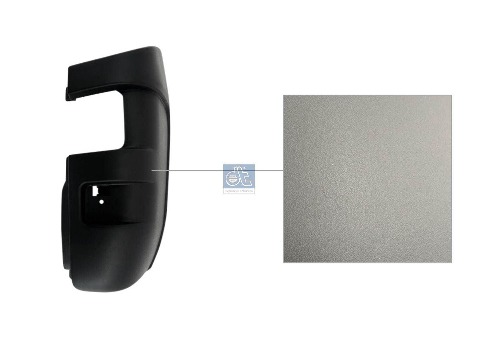 DT Spare Parts Selector- / Shift Rod Article number: 4.66198 cheaply