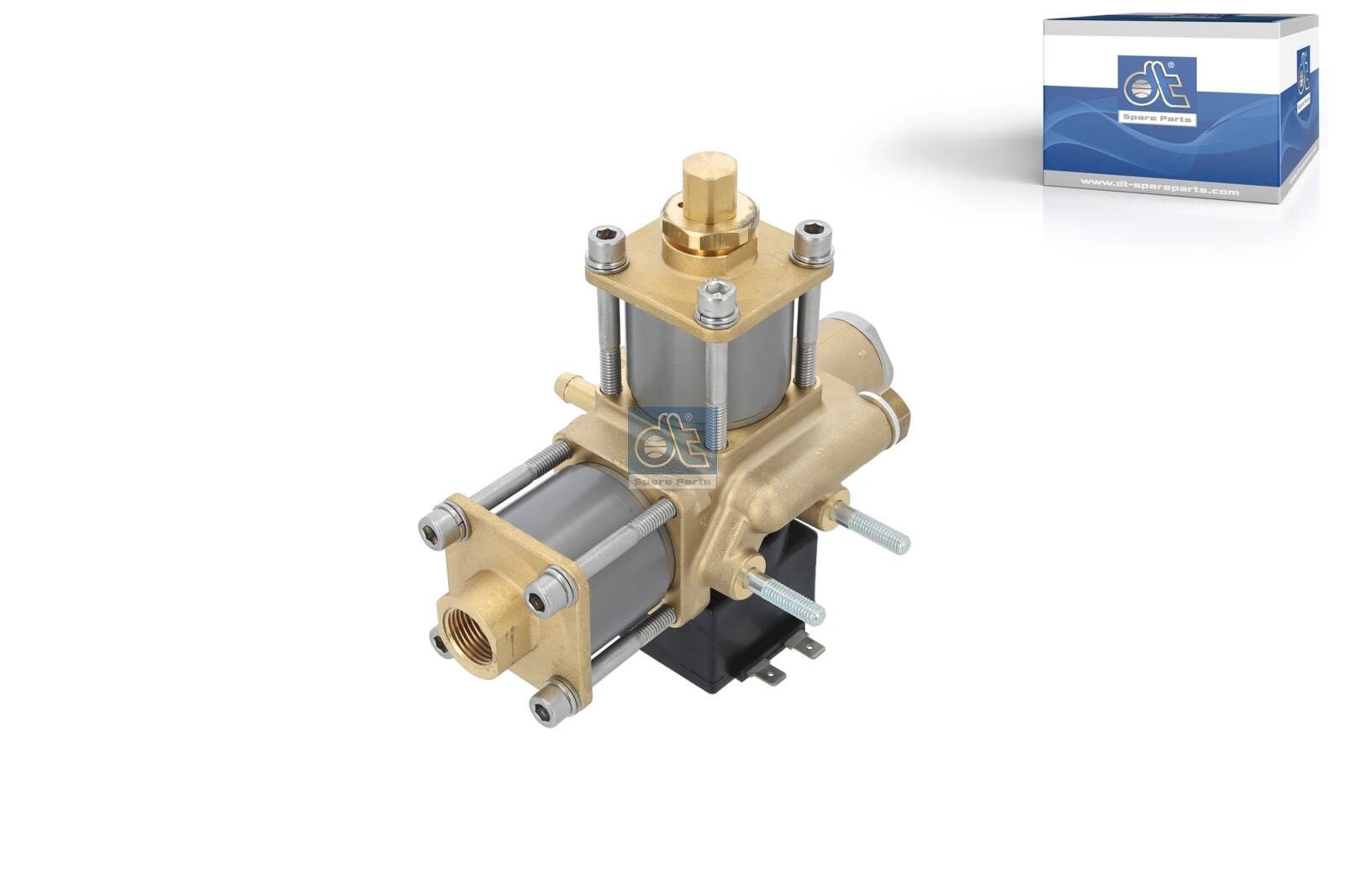DT Spare Parts Valve, injection system Article number: 7.00054 cheaply