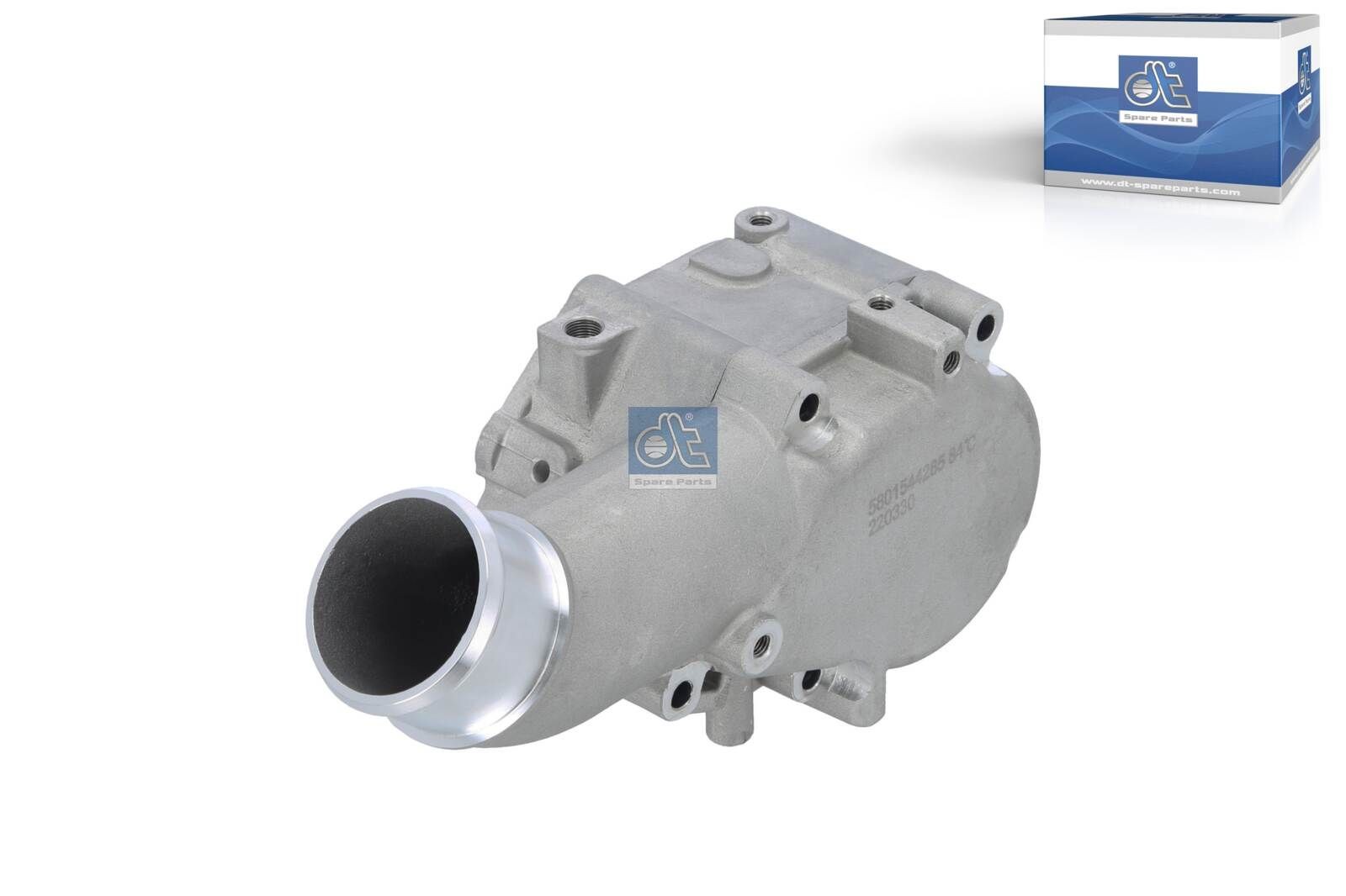 DT Spare Parts Thermostat housing Article number: 7.00087 cheaply