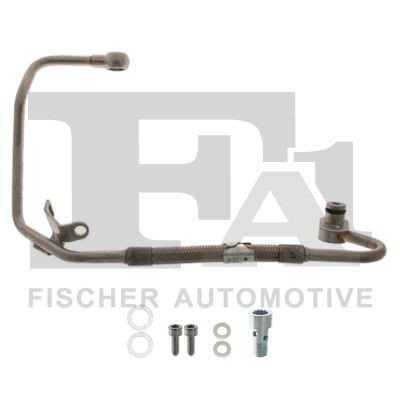 FA1 611-808Z Õliühendus, kompressor EOS 2.0 TSI 210 HP Bensiin 2015