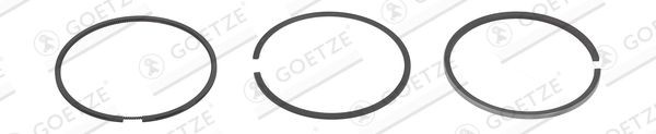 GOETZE ENGINE Piston Ring Kit Article number: 08-137500-30 cheaply