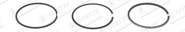 GOETZE ENGINE Piston Ring Kit Article number: 08-137507-30 cheaply