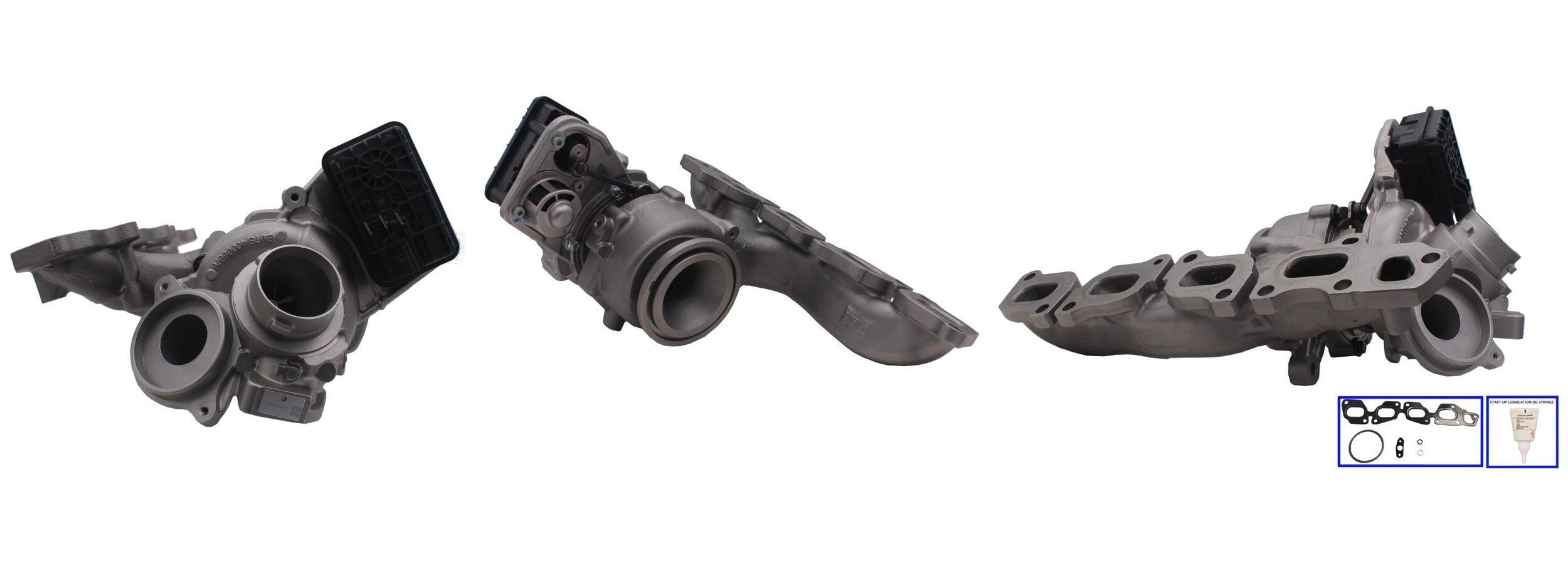 DRI Turbocharger Article number: 729123090 cheaply