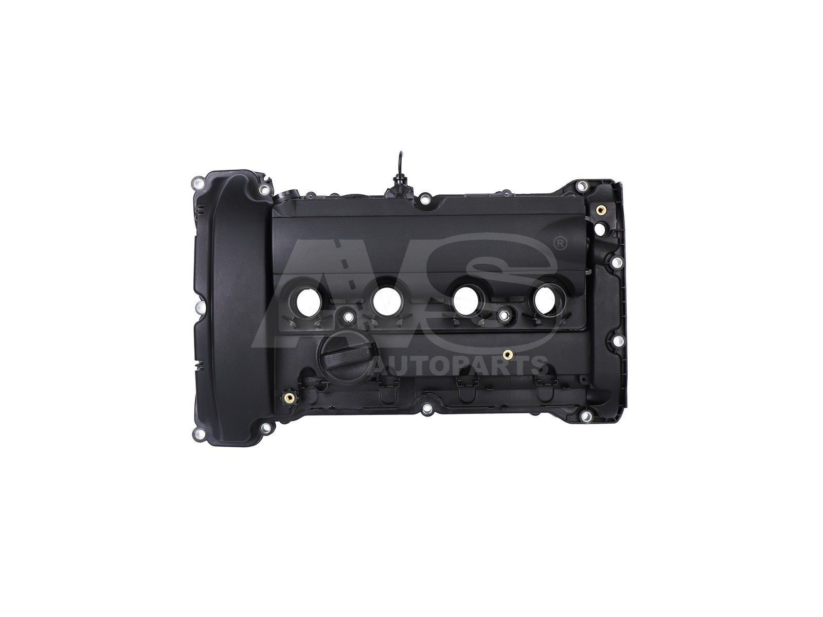 AVS AUTOPARTS Oil filter Article number: CV0706 cheaply