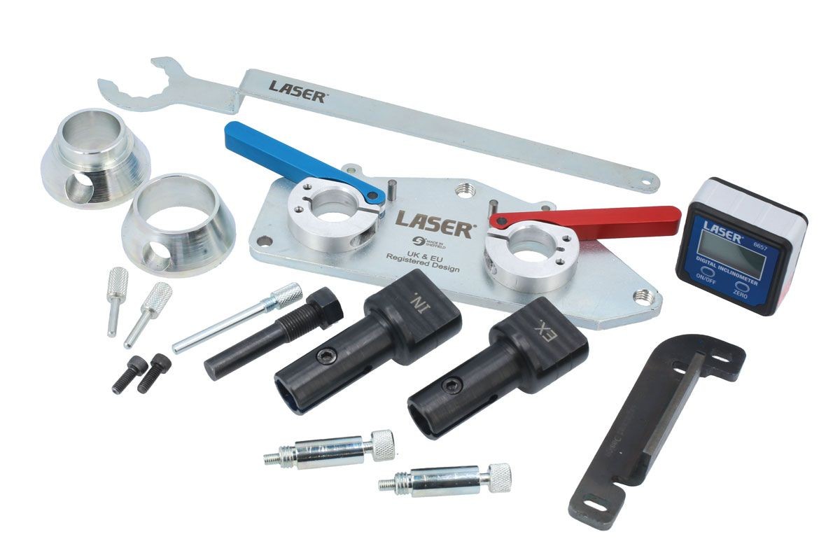 LASER TOOLS Mounting Tools, timing belt Article number: 8824 cheaply