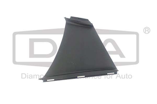 DPA 11211883302 Air Deflector, engine OCTAVIA 2.0 TSI RS 245 PS Petrol