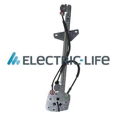 ELECTRIC LIFE Window regulator Article number: ZR HD742 L cheaply