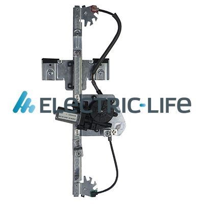 ELECTRIC LIFE Window regulator Article number: ZR SY08 L cheaply