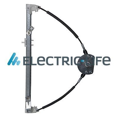 ELECTRIC LIFE Window regulator Article number: ZR ZA959 R cheaply