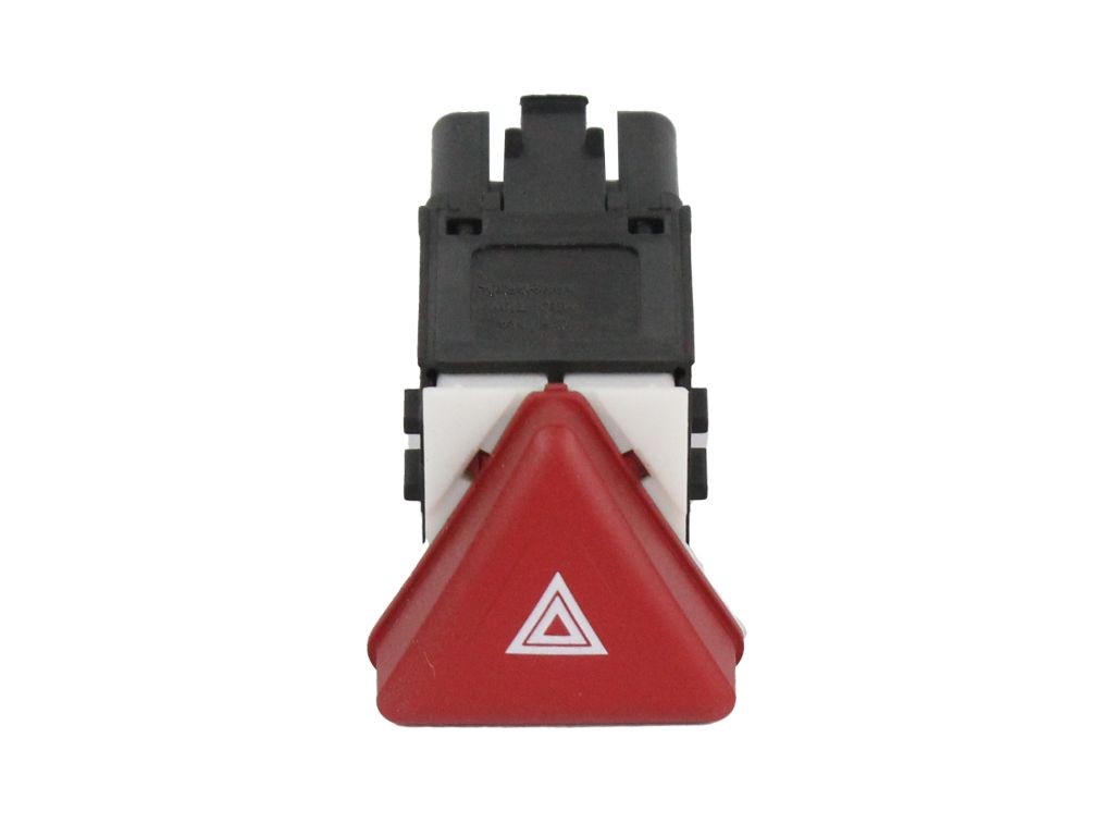 ABAKUS 135-01-002 Hazard Light Switch GOLF 1.4 TSI 160 PS Petrol 2009