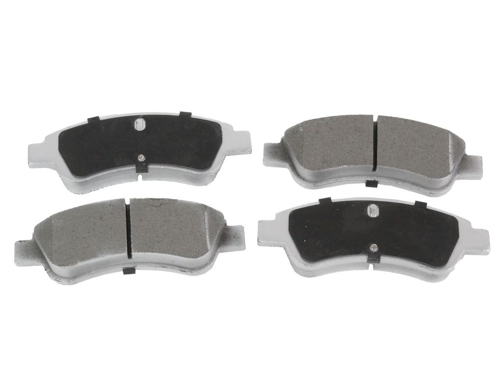 ABAKUS Brake pad set Article number: 231-01-008 cheaply