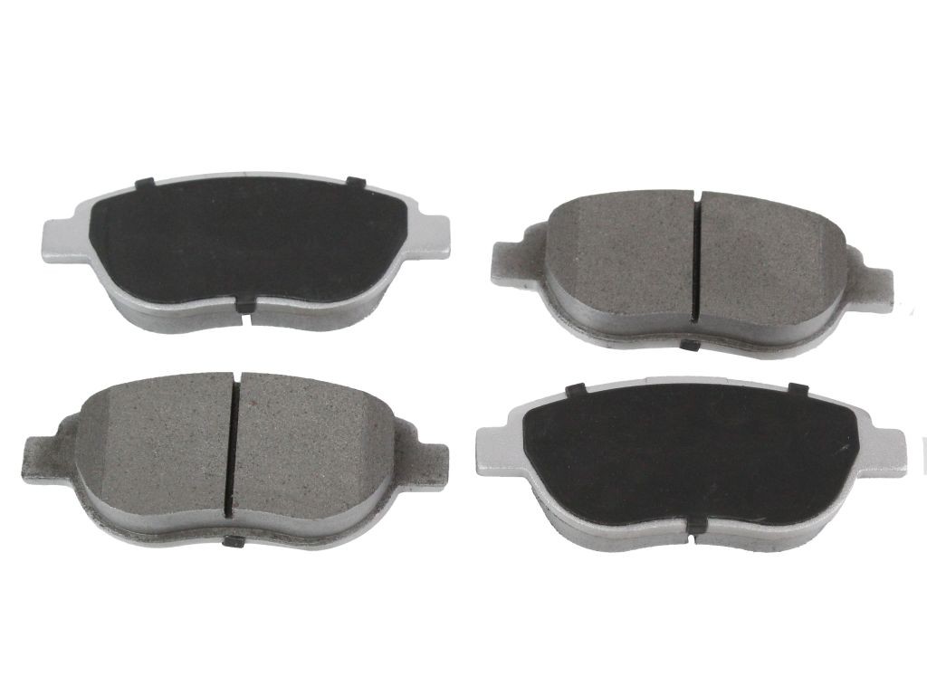 ABAKUS Brake pad set Article number: 231-01-019 cheaply
