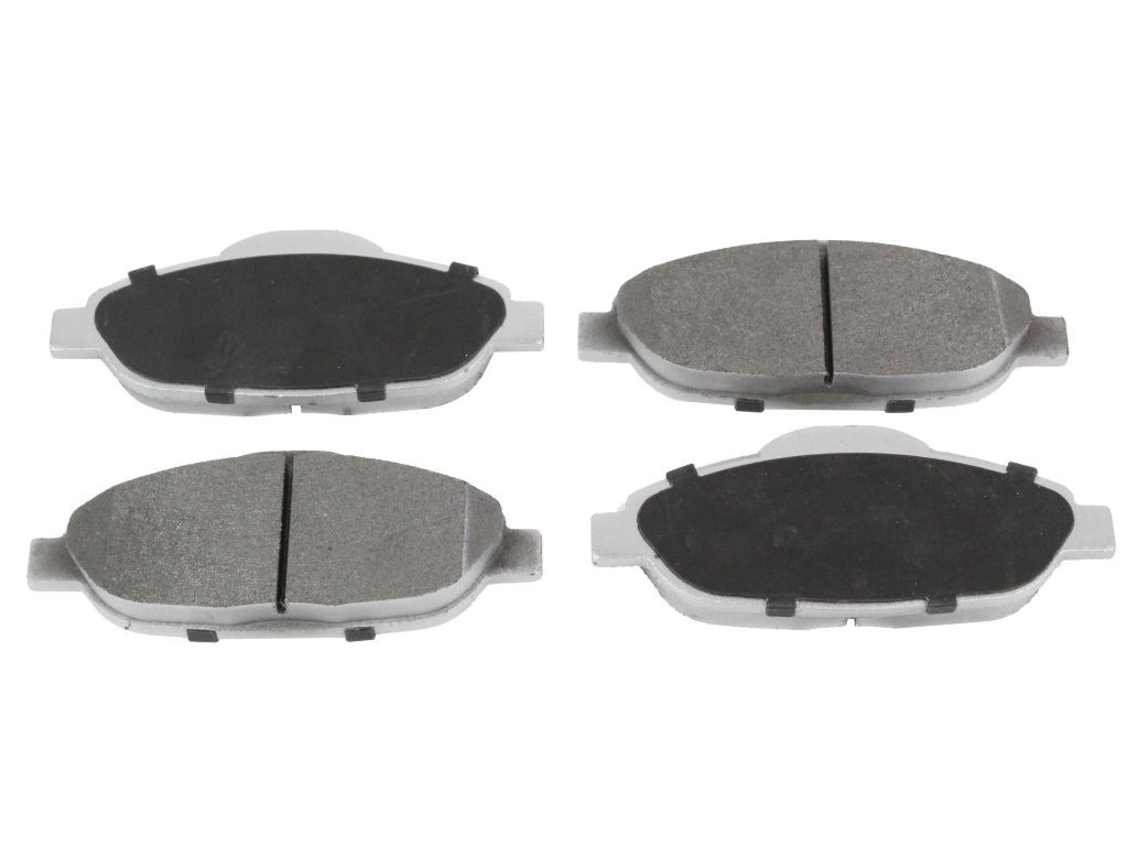 ABAKUS Brake pad set Article number: 231-01-039 cheaply